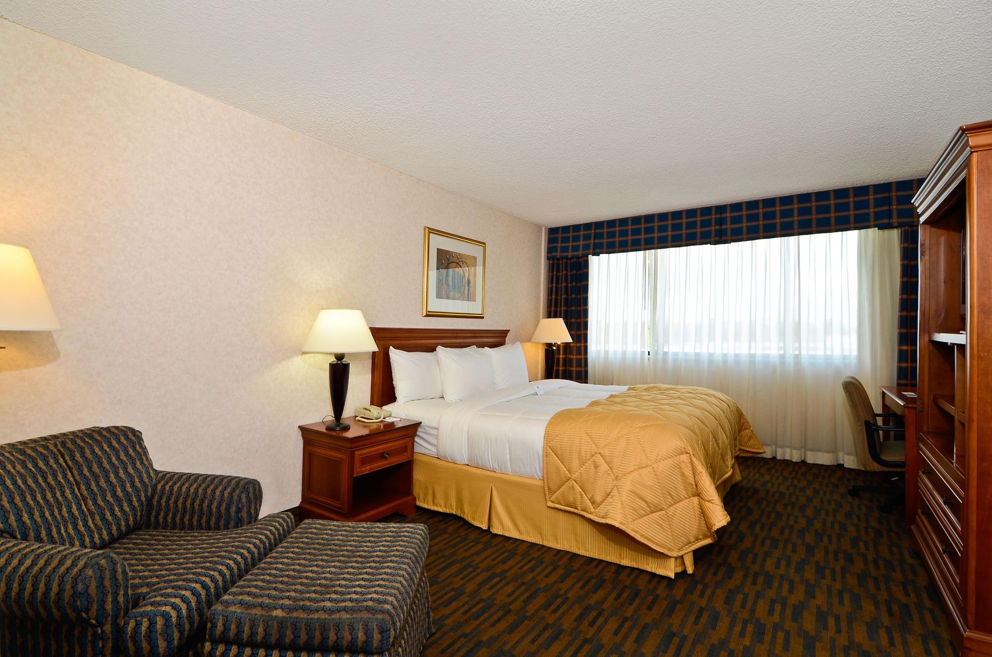 Clarion Hotel Concord-Walnut Creek Екстер'єр фото